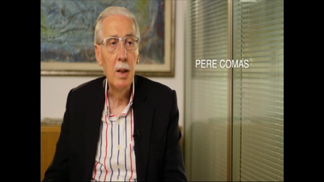 Mor Pere Comas, exdirector del diari ‘Última Hora’
