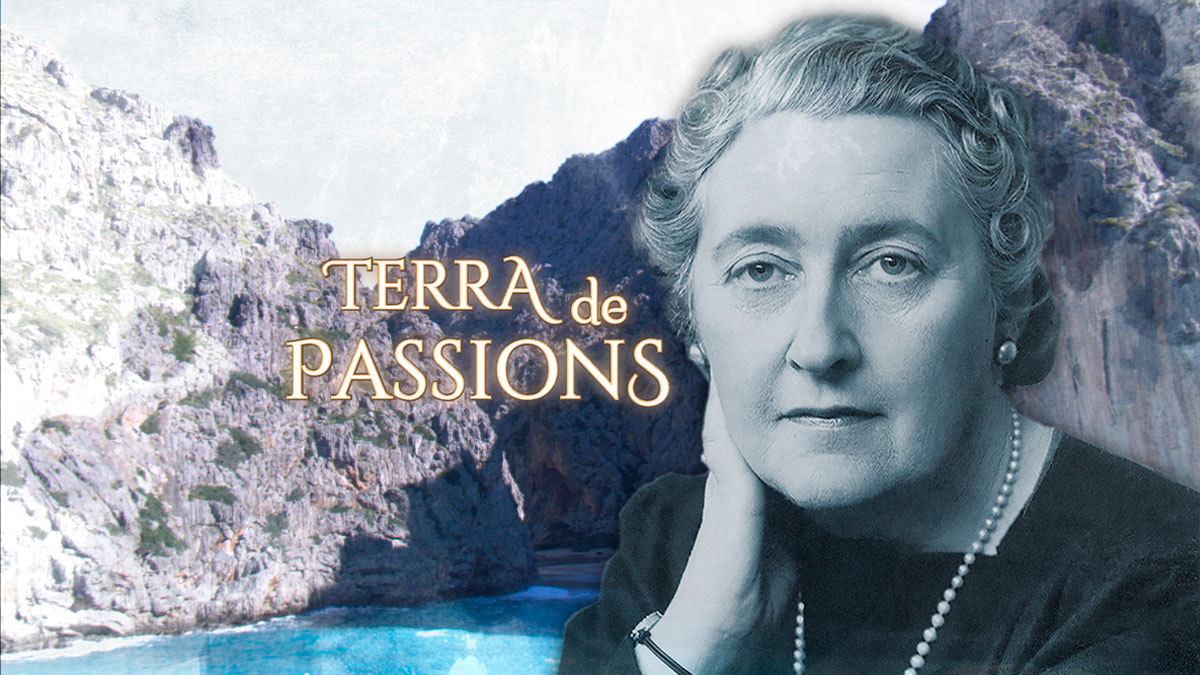 TERRA+DE+PASSIONS%3A+Agatha+Christie