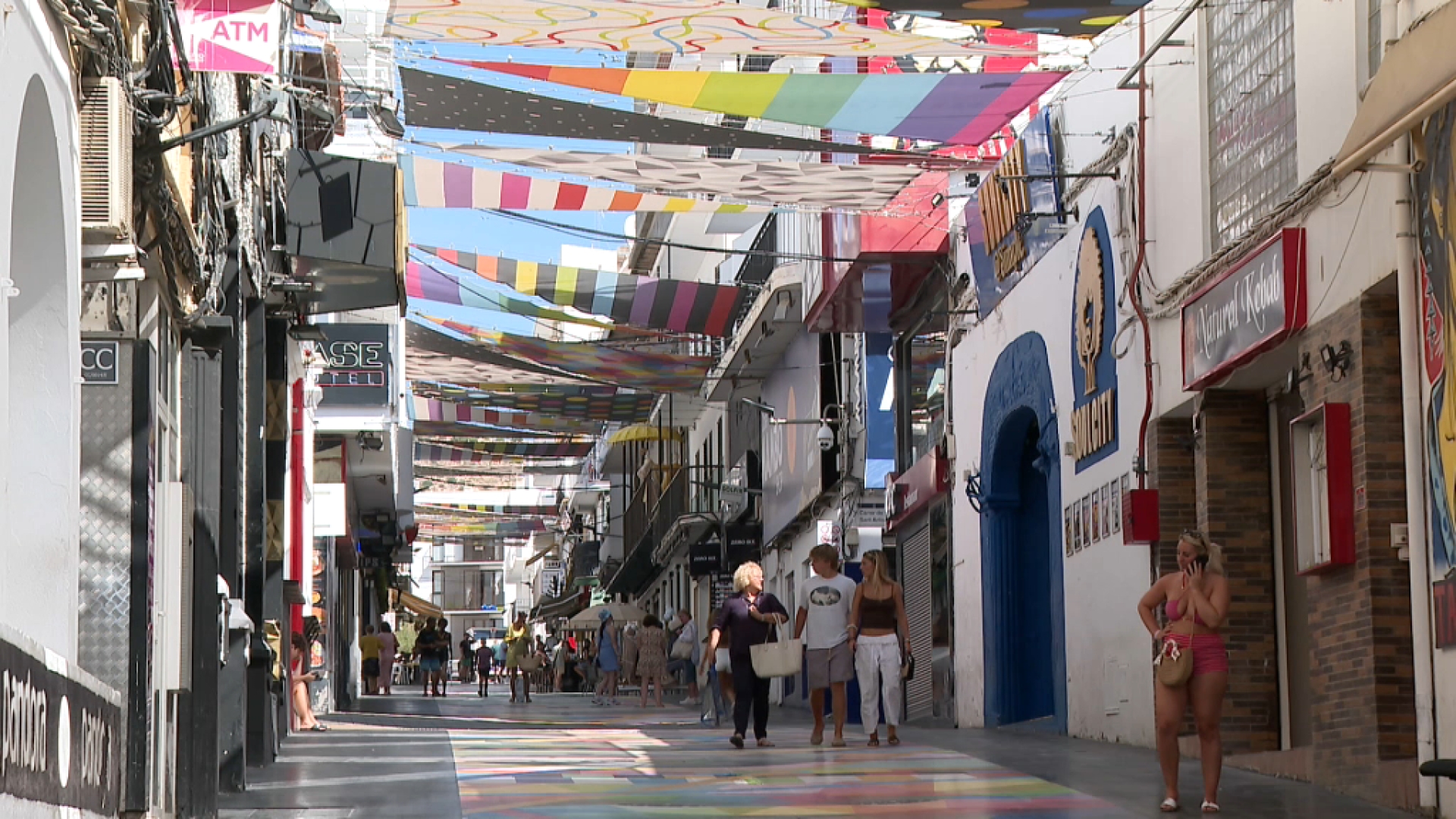 Noches de Ibiza proposa que el West End es torni a anomenar sa Raval