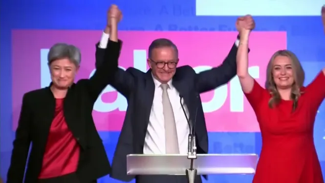 El+Partit+Laborista+guanya+les+eleccions+a+Austr%C3%A0lia