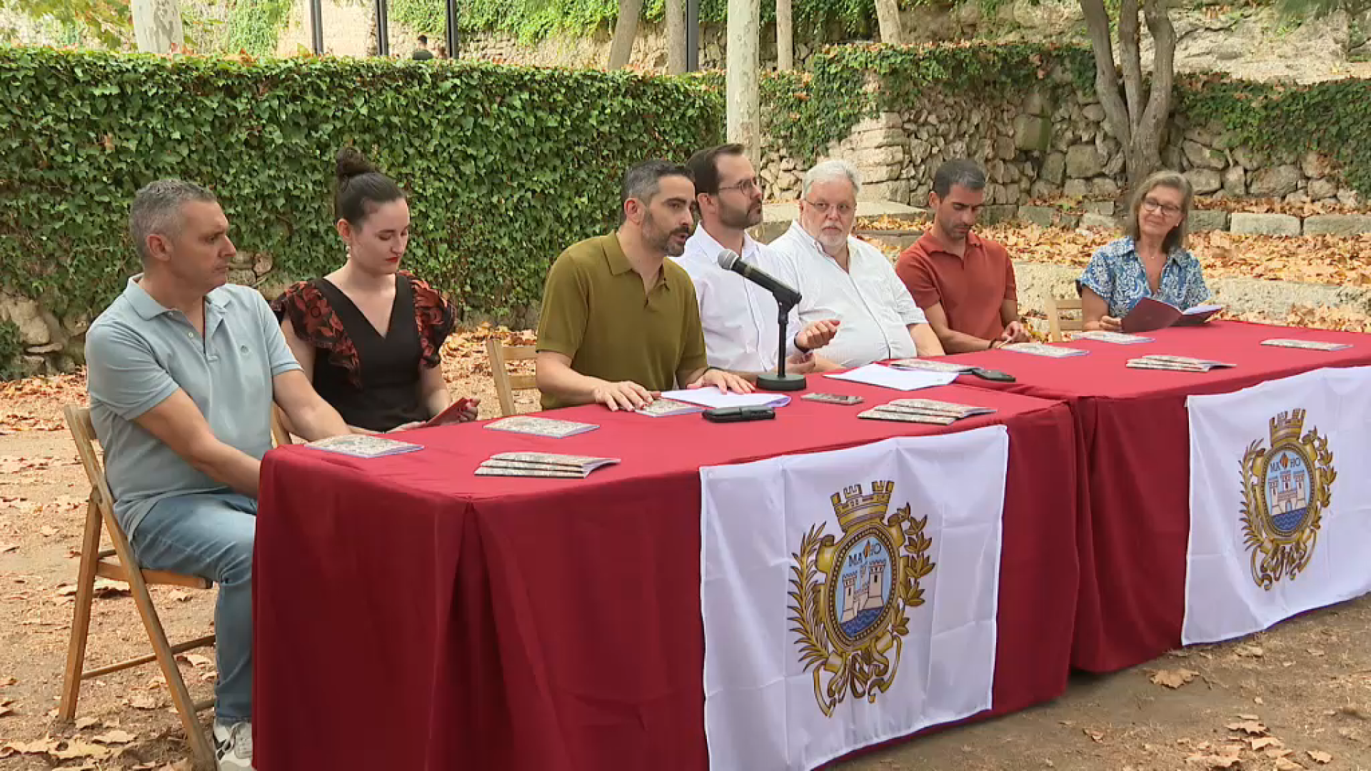 Maó presenta el programa de les festes de Gràcia 2025