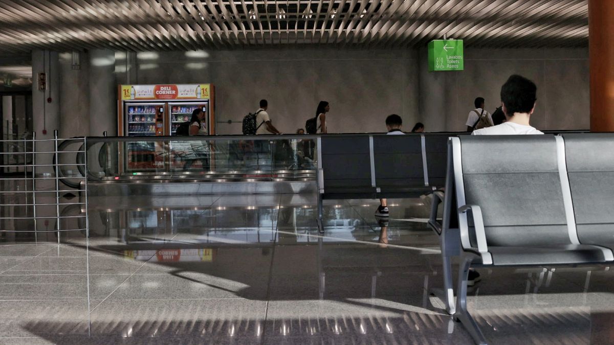 Una trentena de vols cancel·lats a Son Santjoan per la vaga de controladors a França