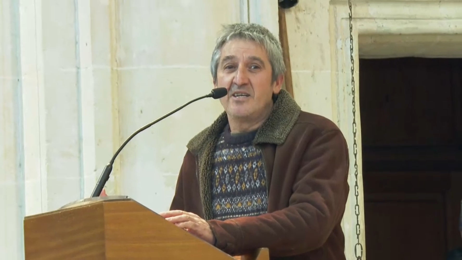 Pep Cirer, clamater de les festes de sa Pobla 2026