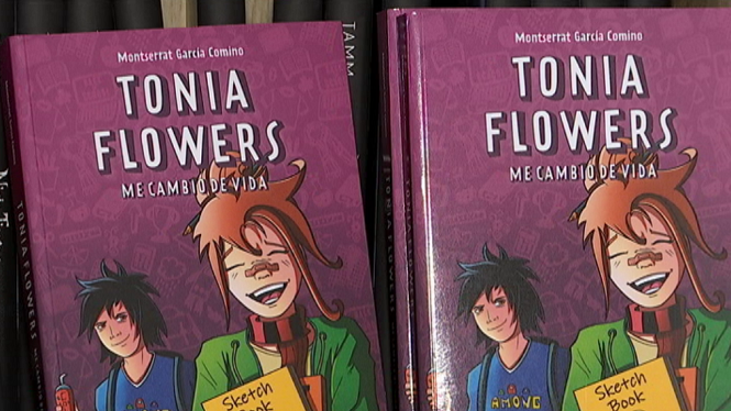 ‘Tonia Flowers’, guarint els conflictes de l’adolescència