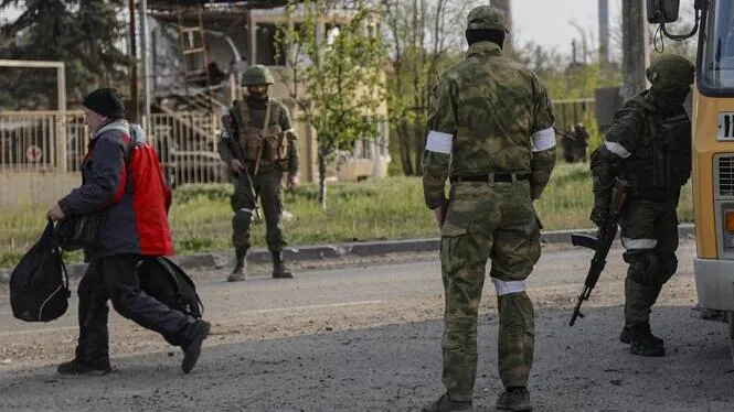L’exèrcit rus es retira de Khàrkiv i Zelenski adverteix d’una crisi alimentària a nivell mundial