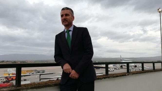 El nou director de l’Aeroport de Palma assegura que estan preparats per les conseqüències del Brexit