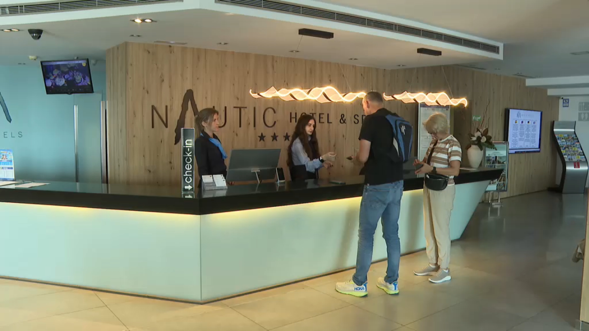 Davalla al 40% el nombre d’allotjaments que romandran oberts