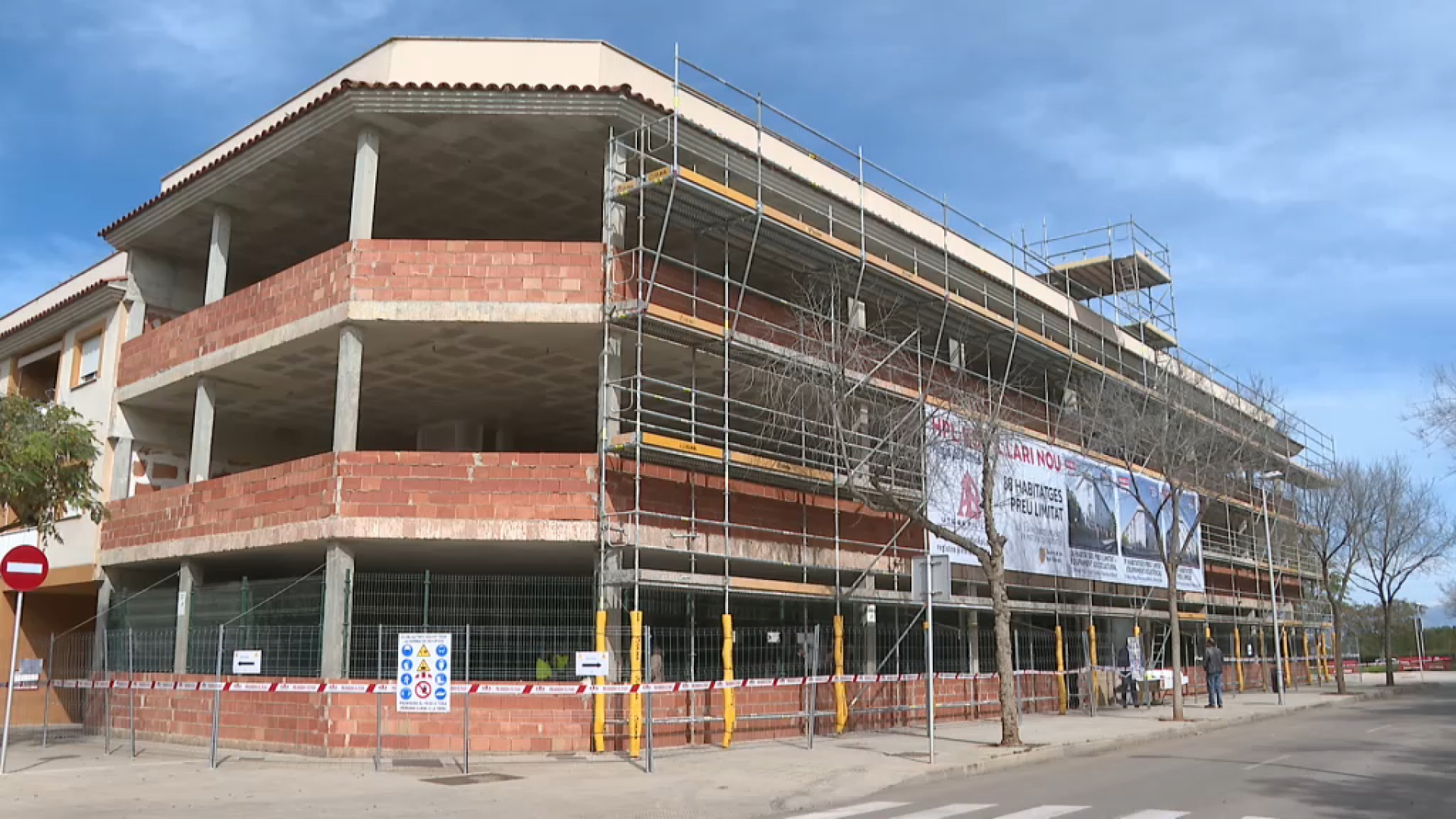 El preu mitjà del metre quadrat a les Illes supera els 3.300 euros