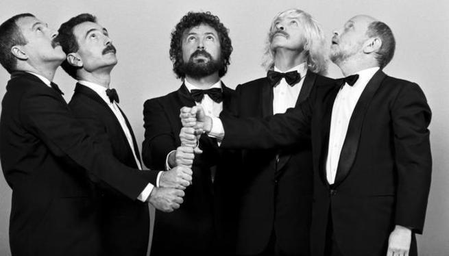 Les Luthiers, Premi Princesa d’Astúries de Comunicació i Humanitats 2017