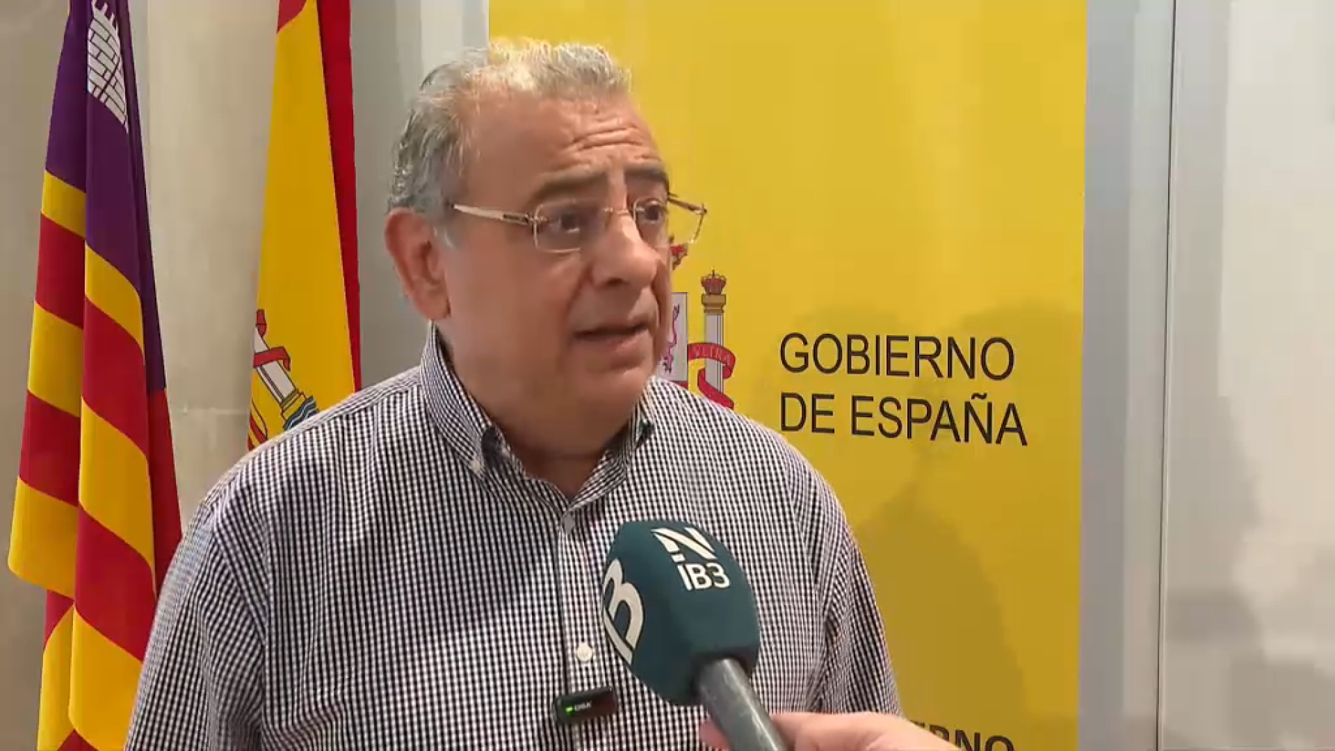 Alfonso Rodríguez torna a demanar la cooperació del Govern per afrontar l’arribada dels migrants