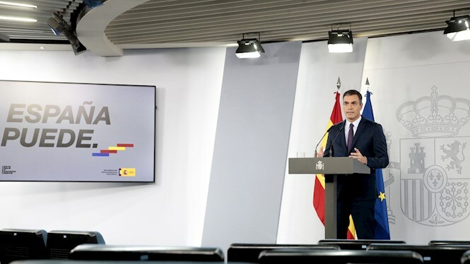 El Govern espanyol ja es prepara per declarar un nou estat d’alarma