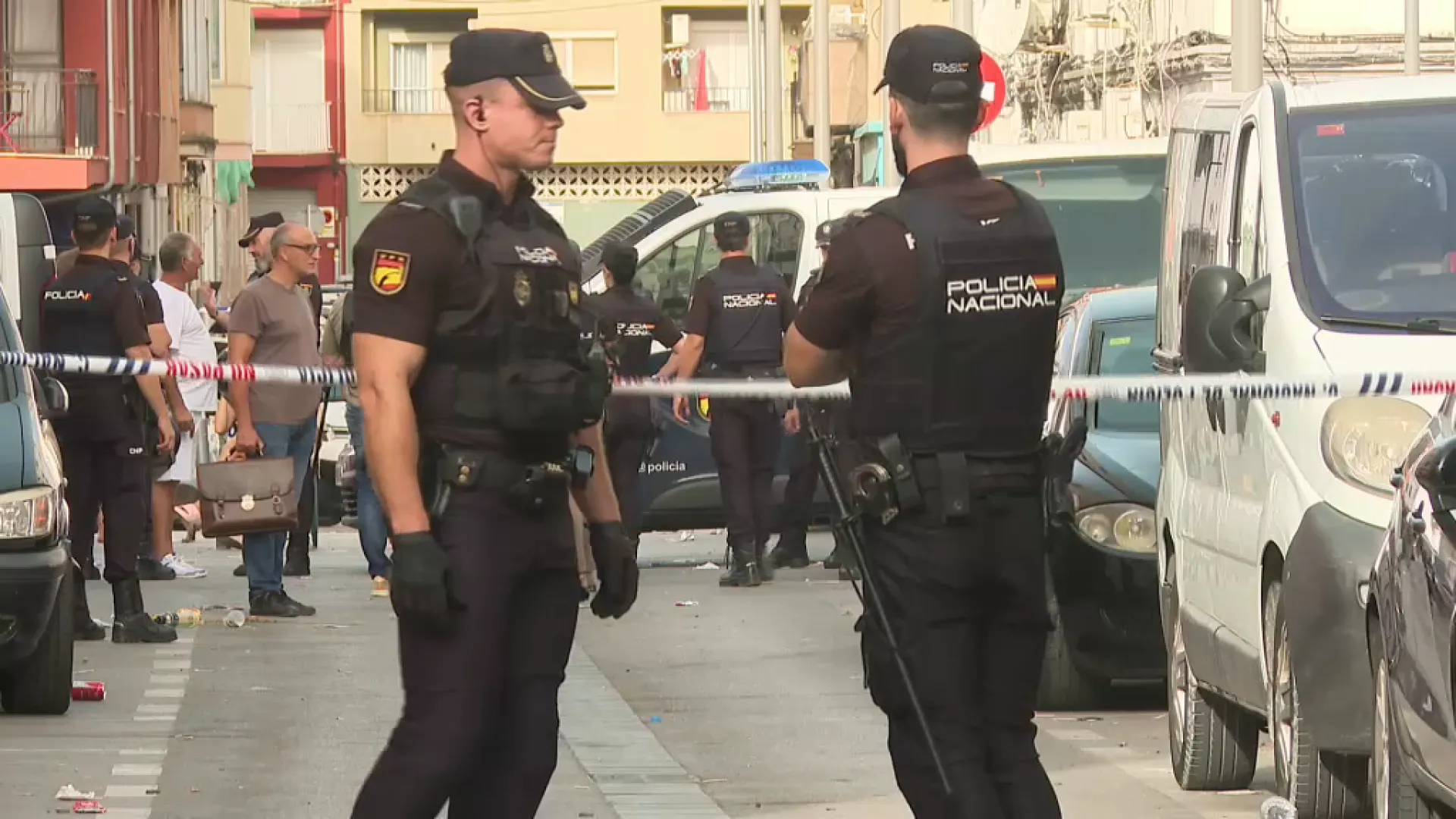 La banda criminal desarticulada a Palma fou desterrada de Ciudad Real per la seva involucració en dos homicidis