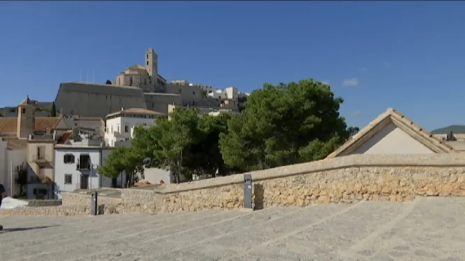 Eivissa, primera illa de les Balears a rebre una declaració Patrimoni de la Humanitat fa 24 anys