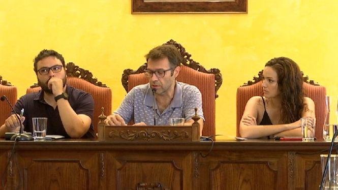 El batle de Manacor vol obrir nous espais per als vianants a la ciutat