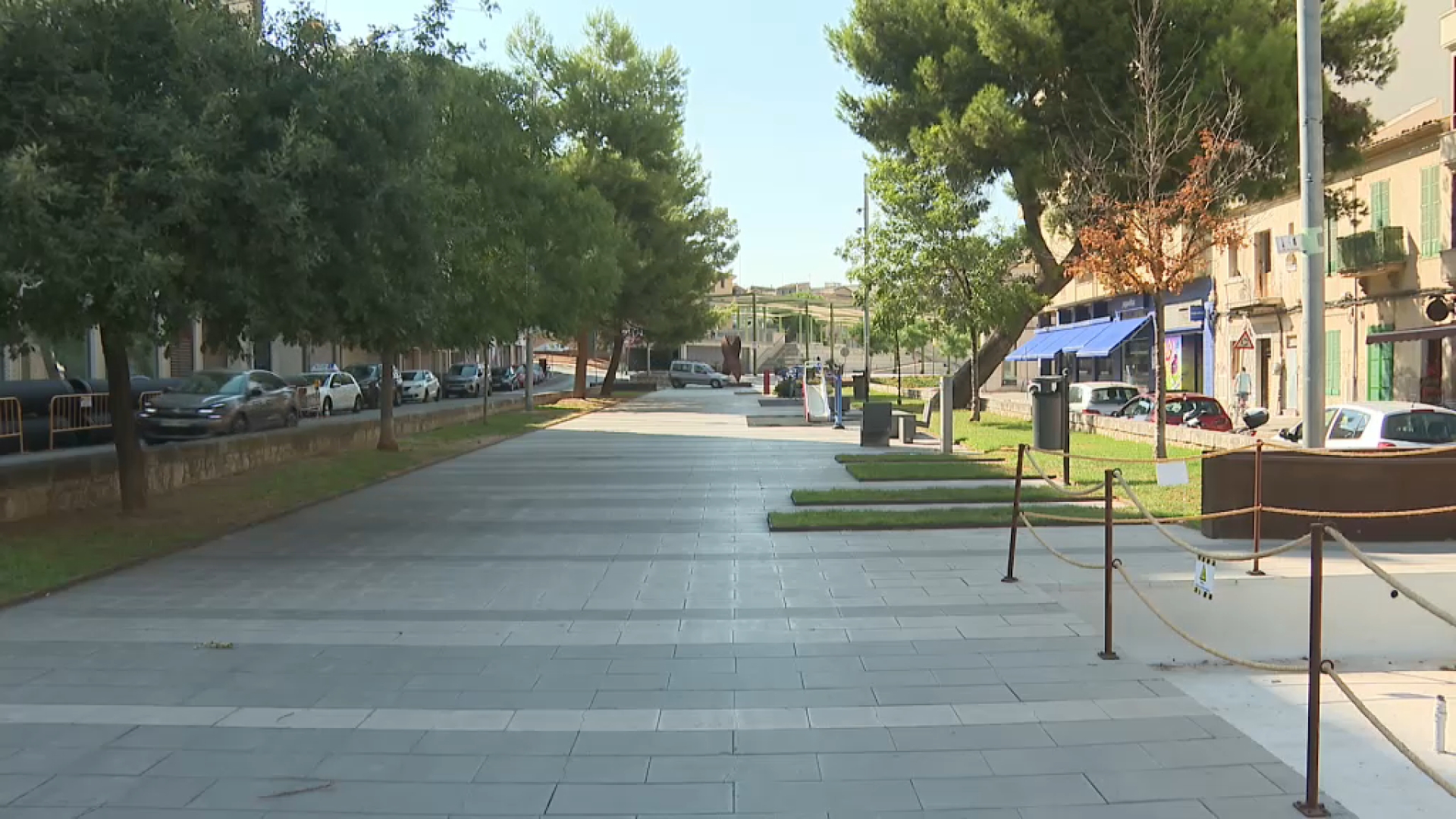 Inca vol renovar la xarxa d’aigua a l’avinguda Reis Catòlics