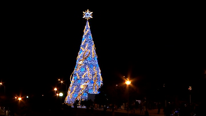 Palma apagarà els llums de Nadal a les 22 hores, però només en alguns carrers del centre