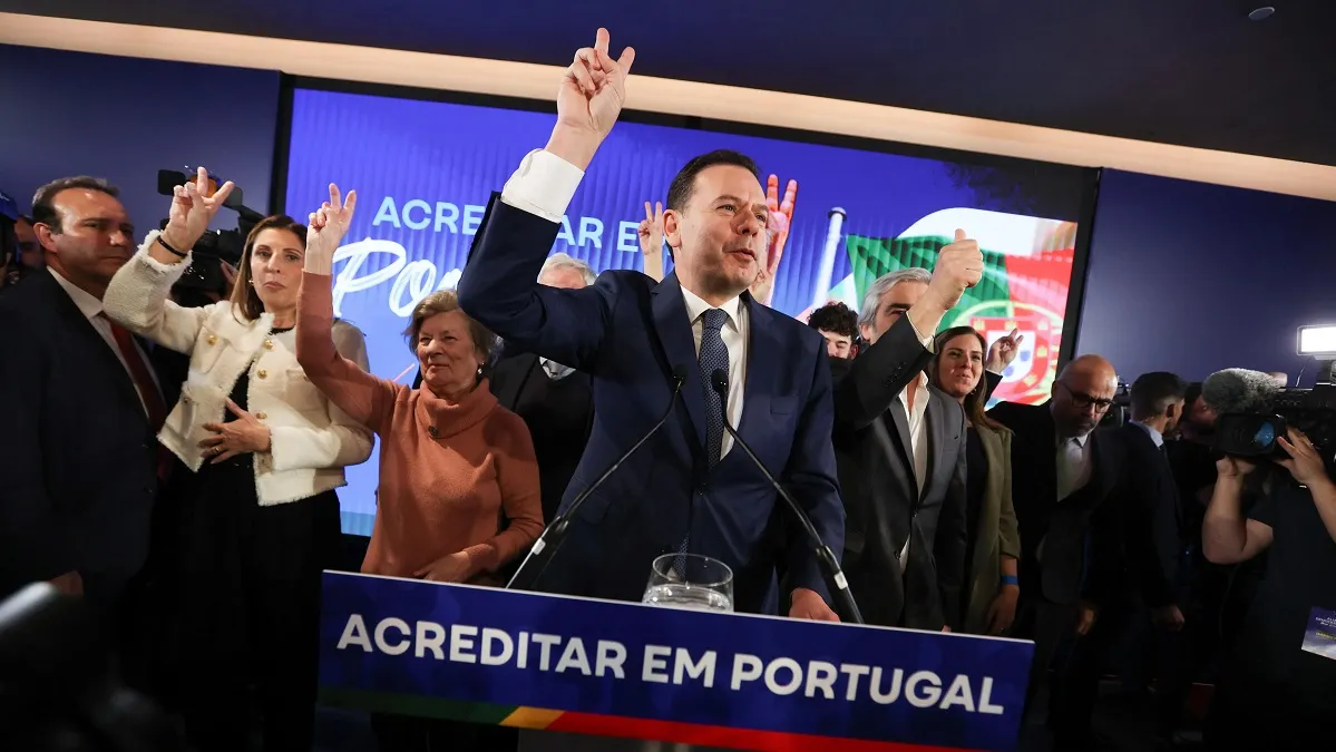 El centredreta guanya a Portugal per la mínima, mentre que l’extremadreta quadruplica vots i s’ofereix a formar govern