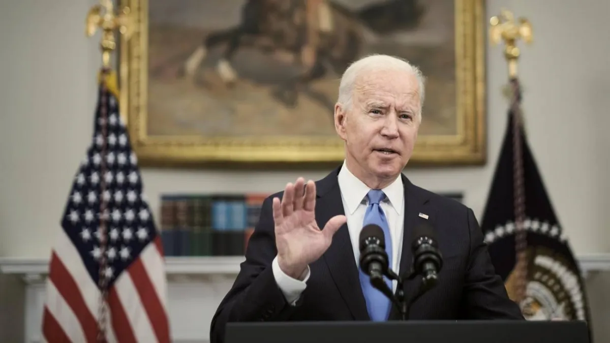 Biden ordena l’enviament de 3.000 soldats dels EUA a l’est d’Europa