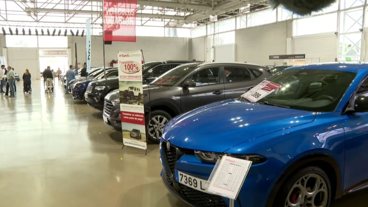 Augmenta la venda de cotxes al mes d’octubre a causa dels vehicles sinistrats per les pluges