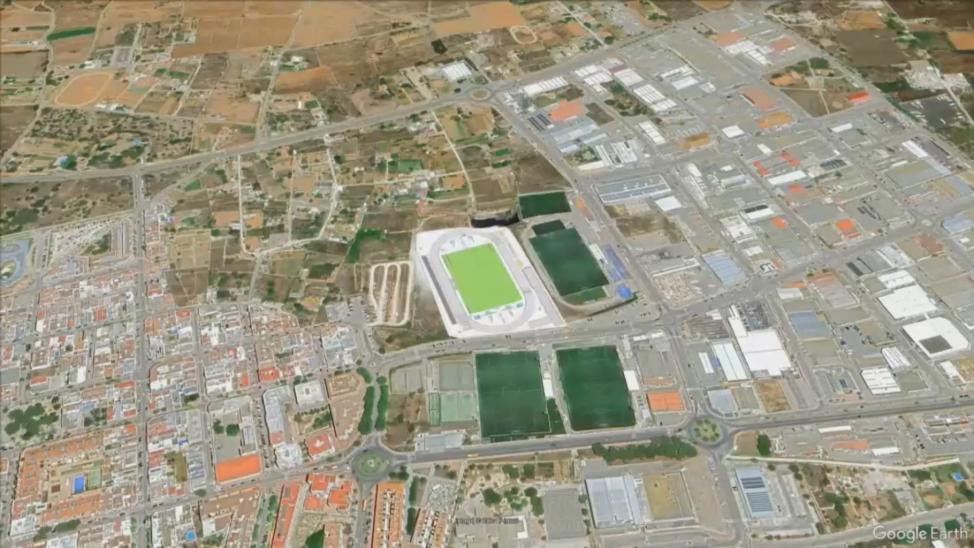 La pista d’atletisme de Ciutadella es començarà a construir l’any que ve i costarà 6,3 milions d’euros