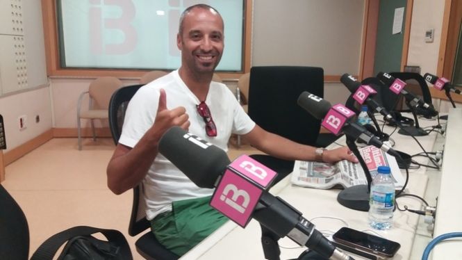 Antonio Vadillo: “No té cap sentit pensar en guanyar títols en ple mes de juliol”