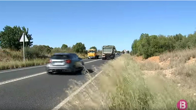 Militants de MÉS per Mallorca demanen el boicot als candidats que no rebutgin l’autopista de Campos