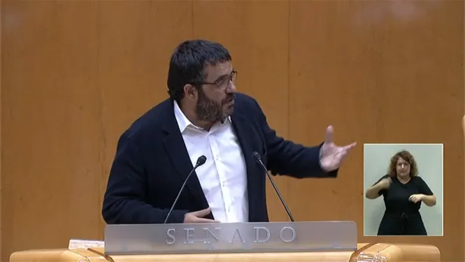 El senador Vidal reclama a Sánchez un IVA diferenciat per a les Balears