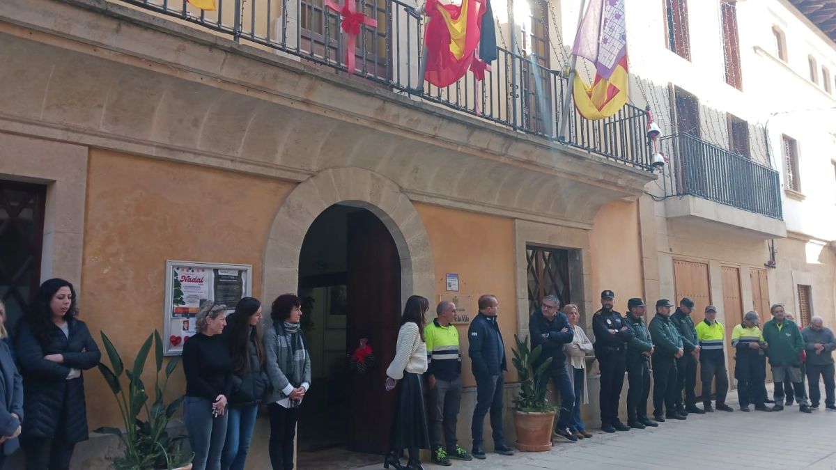 Els veïnats d’Algaida recorden amb estima qui va ser batle del municipi