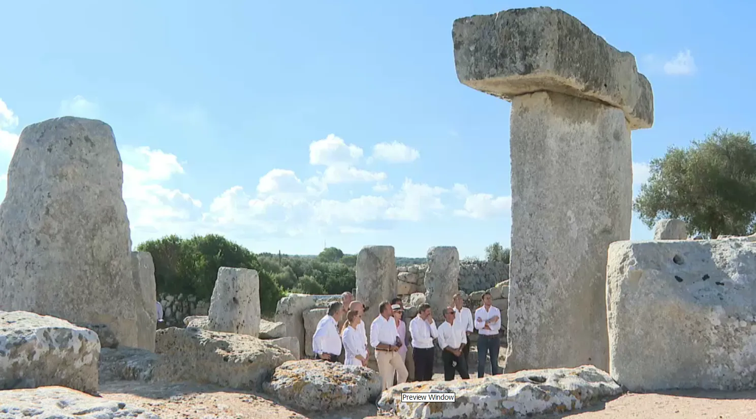 La Menorca Talaiòtica serà Patrimoni de la Humanitat d’aquí a deu dies