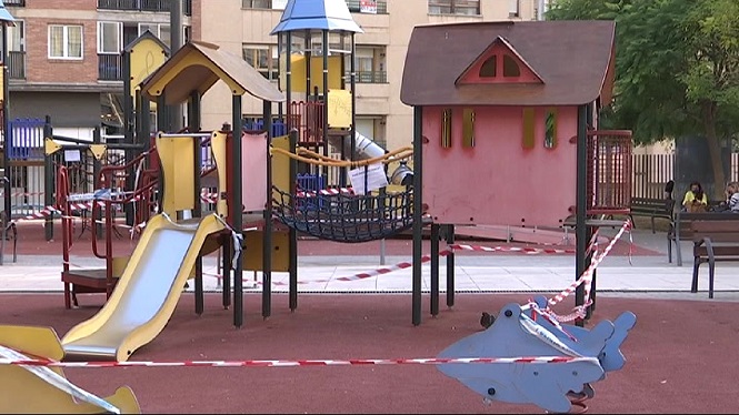 Els ajuntaments de Mallorca podran reobrir els parcs infantils