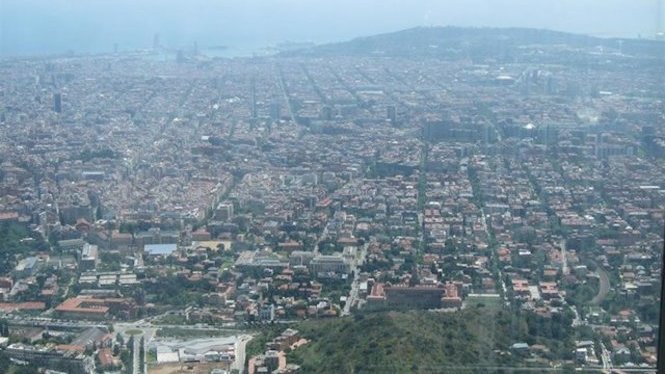 Catalunya manté activat l’episodi per alta contaminació per partícules