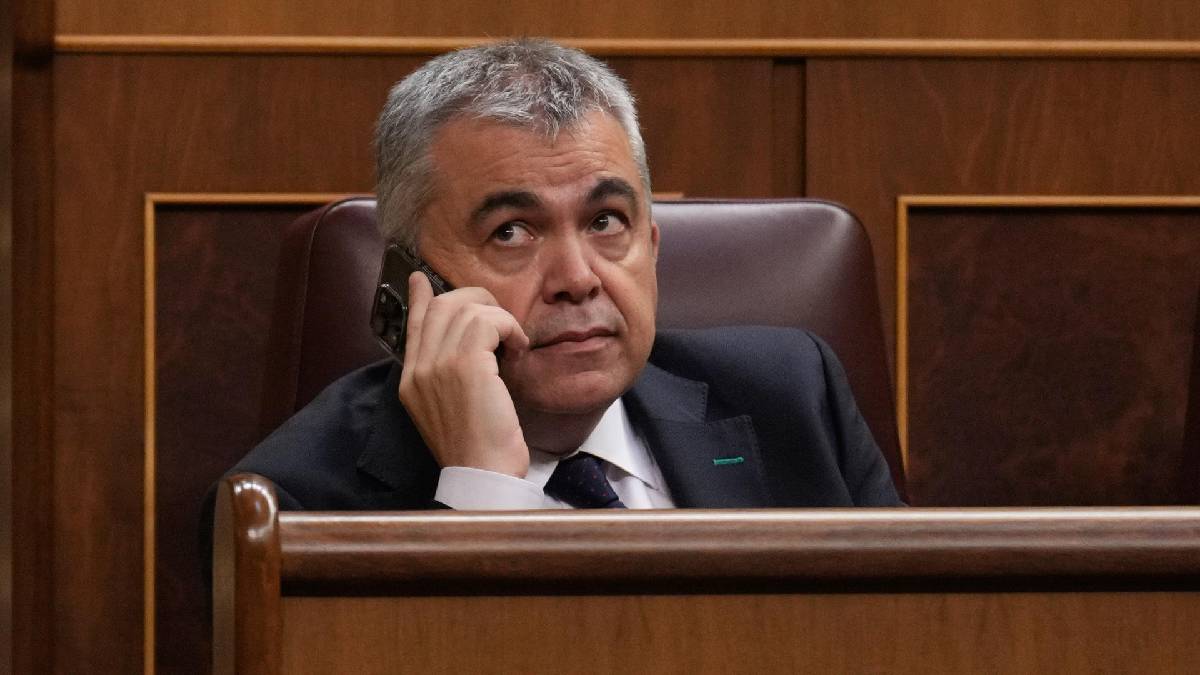El Suprem ofereix a Santos Cerdán declarar voluntàriament davant d’“indicis consistents” en contra seva