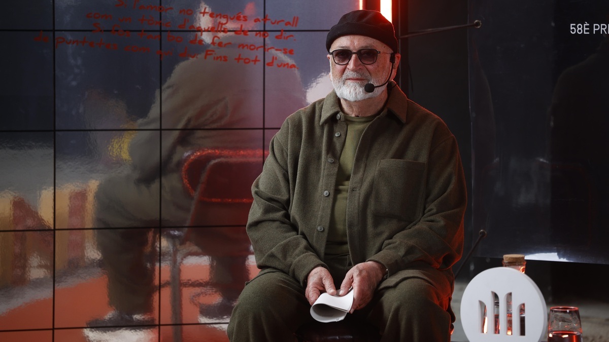 Biel Mesquida, Premi d’Honor de les Lletres Catalanes 2026