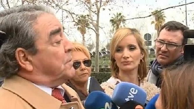 Detingut el cunyat de Rita Barberá en una operació de la UCO a València