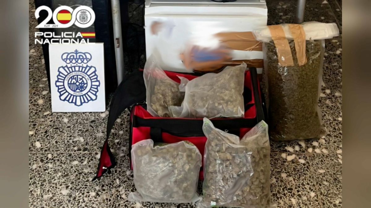 Desmantellen una xarxa de tràfic de drogues que operava des d’una associació de cànnabis de Maó