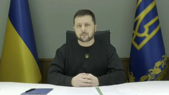 Zelenski diu que la tragèdia de l’helicòpter a Kíiv no va ser “un accident”