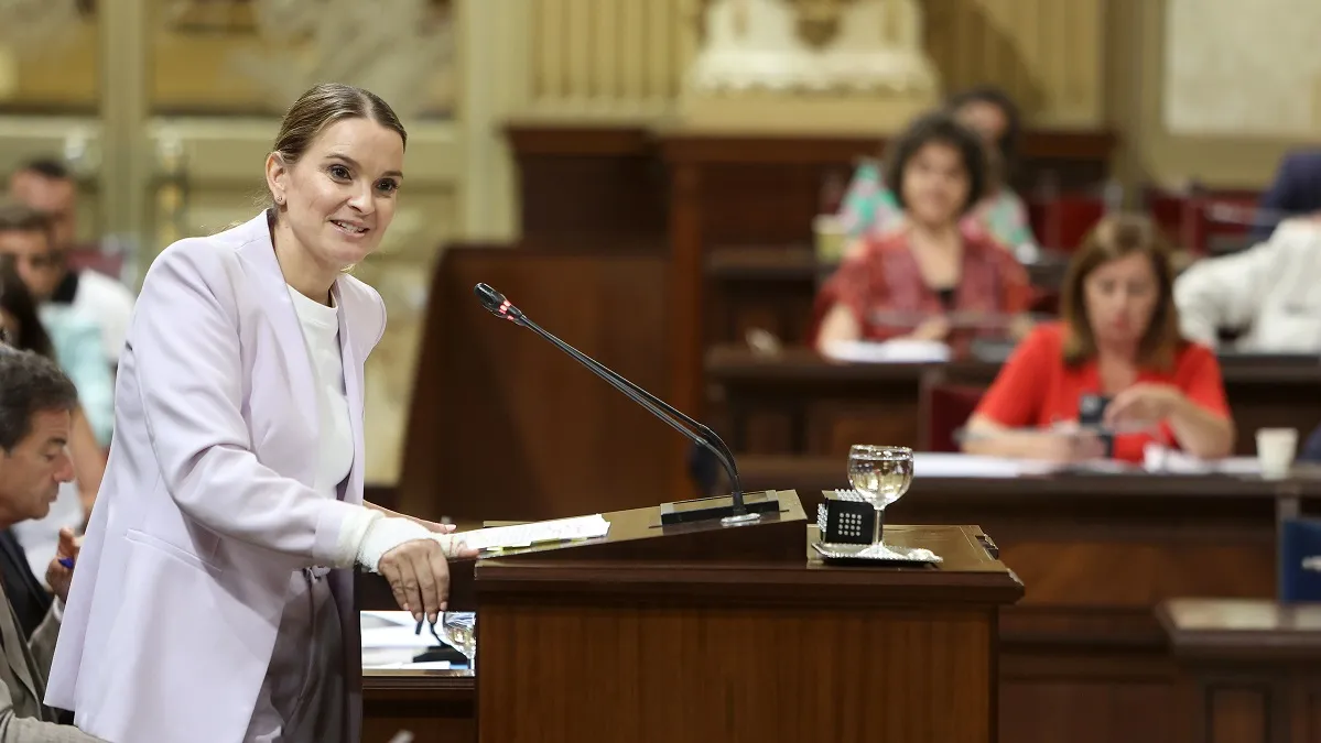 La comissió del Congrés sobre el cas mascaretes cita la presidenta Marga Prohens dilluns que ve