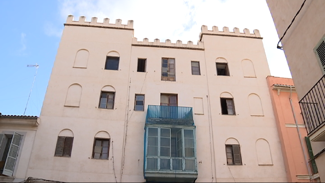 Aprovat el projecte de rehabilitació de les Torres del Temple de Palma