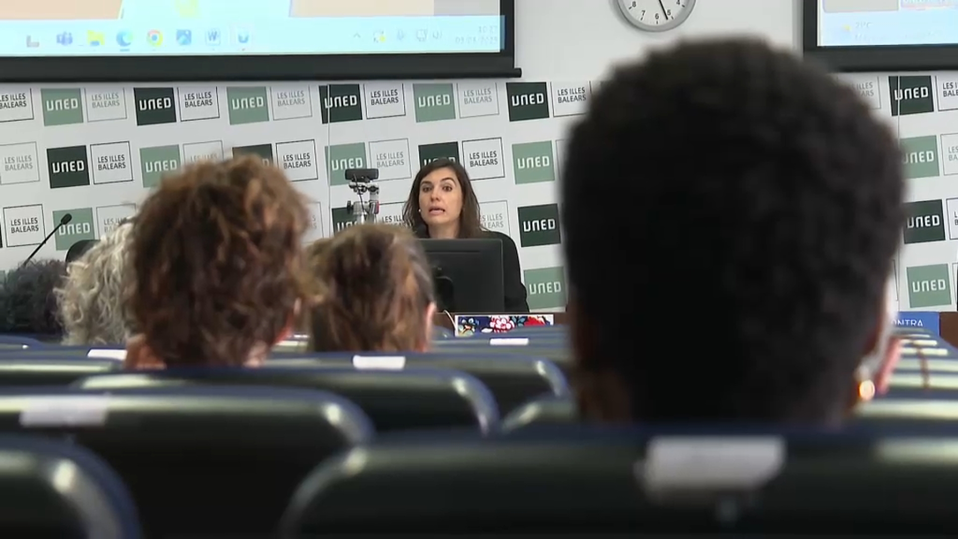 La UNED celebra la segona edició de les jornades de prevenció del suïcidi