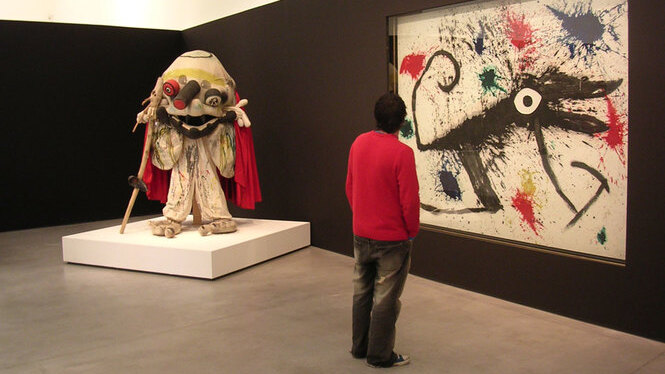 El Consell de Mallorca declara Bé d’Interès Cultural la col·lecció “El Món d’Ubú” de Joan Miró