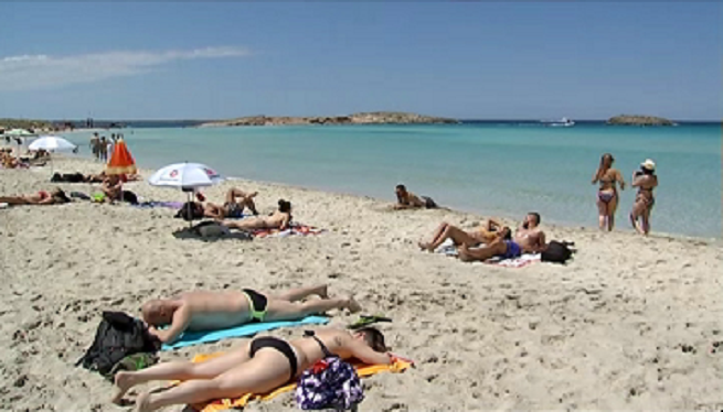 Balears rep fins a març un 15,7%25 més de turistes respecte a l’any passat