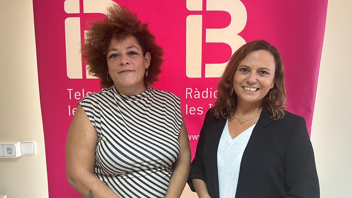 IB3 dona una mà a IbizaPreservation