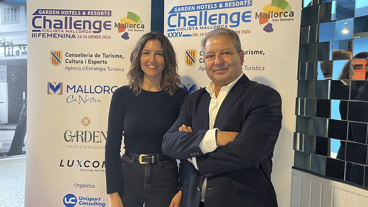 IB3, mitjà col·laborador de la Challenge Ciclista Mallorca