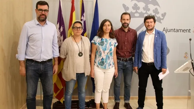Tensió entre socis de govern a Palma arran d’un comunicat de Més contra la Pride Week