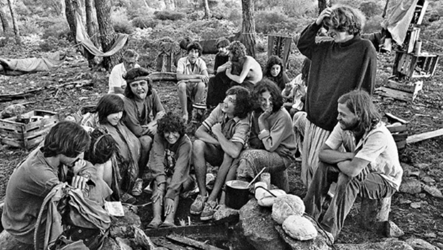 ‘Correnties de sa Dragonera’, la nova pel·lícula documental sobre l’ocupació pacífica de l’illa al 1977