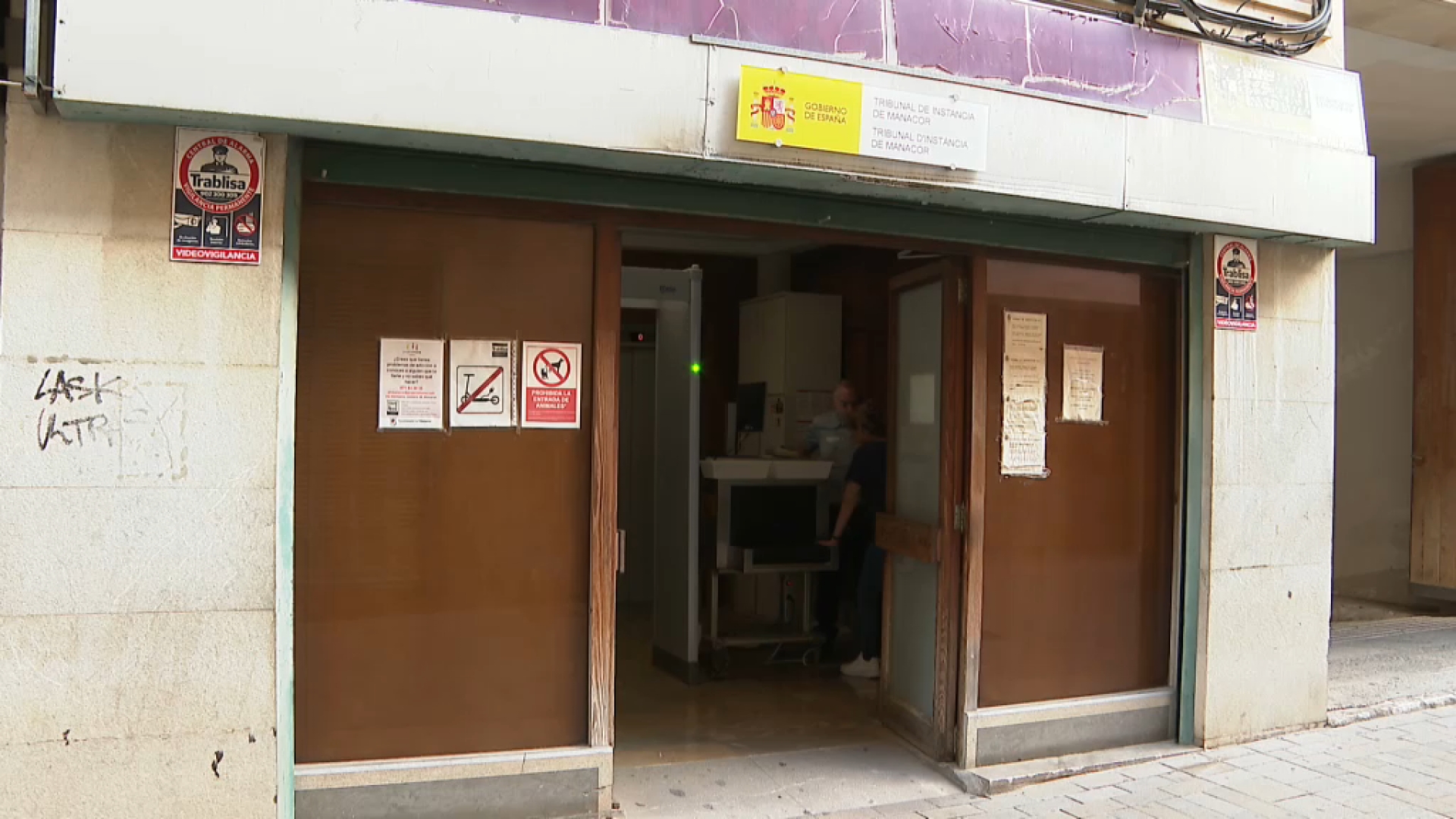 Detingut per drogar i violar una jove amb discapacitat a Porto Cristo