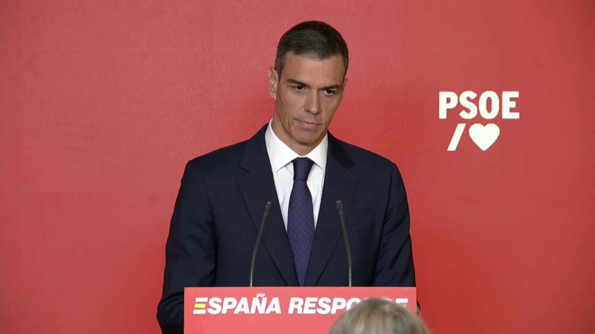 Pedro Sánchez, sobre Santos Cerdán: “No deguérem confiar en ell”