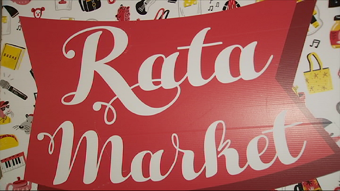 Art, disseny i artesania locals: els protagonistes del Rata Market