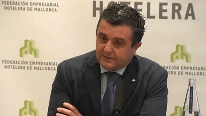 Aurelio Vázquez deixarà Iberostar després de ser-ne el director general