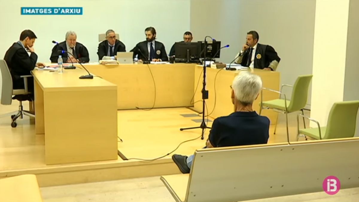 El Suprem ratifica la condemna de 19 anys i mig de presó per l’avi que va abusar dels seus néts a Menorca